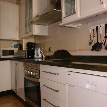 アパート Carabeo P Milenio 1 Piso 2 1 Sea View ネルハ