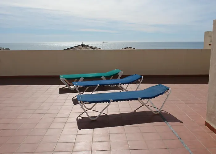 Carabeo P Milenio 1 Piso 2 1 Sea View *