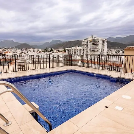 Carabeo P Milenio 1 Piso 2 1 Sea View Apartamento Nerja