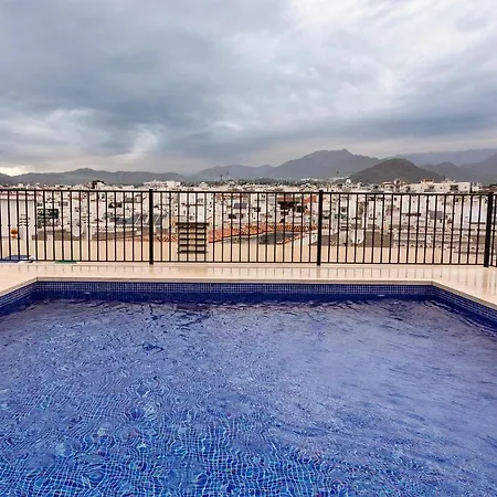 Carabeo P Milenio 1 Piso 2 1 Sea View Nerja