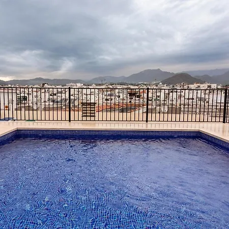 Carabeo P Milenio 1 Piso 2 1 Sea View נרחה