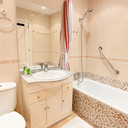 Carabeo P Milenio 1 Piso 2 1 Sea View Apartamento Nerja