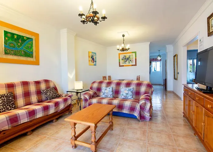 Carabeo P Milenio 1 Piso 2 1 Sea View Апартаменты Нерха