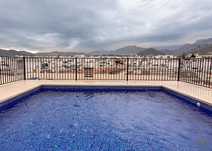 Carabeo P Milenio 1 Piso 2 1 Sea View Нерха
