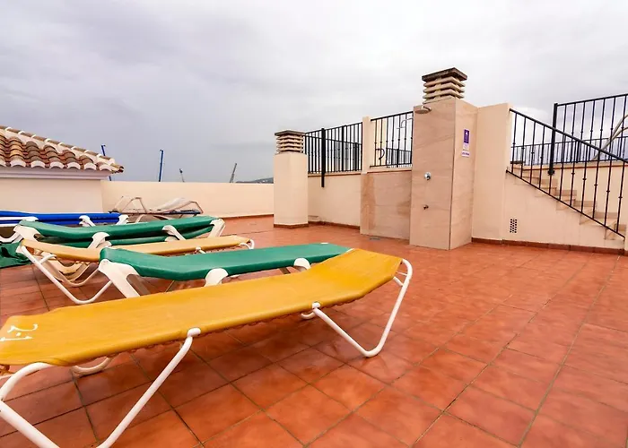 Carabeo P Milenio 1 Piso 2 1 Sea View *