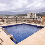 Carabeo P Milenio 1 Piso 2 1 Sea View Апартаменты Нерха